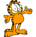 Garfield's Comics